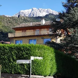 Appartamento Con Terrazza Panoramica, Castione della Presolana